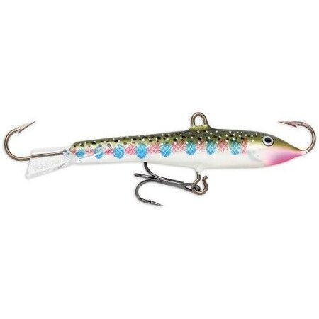 Rapala Jigging Rap Vertical Jigging Lure 234 58 Oz Rainbow Trout W7RT